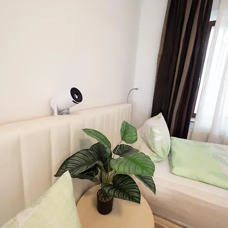 Apartment Leipziger Straße