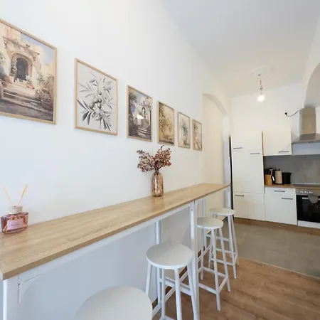 Apartment Leipziger Straße *