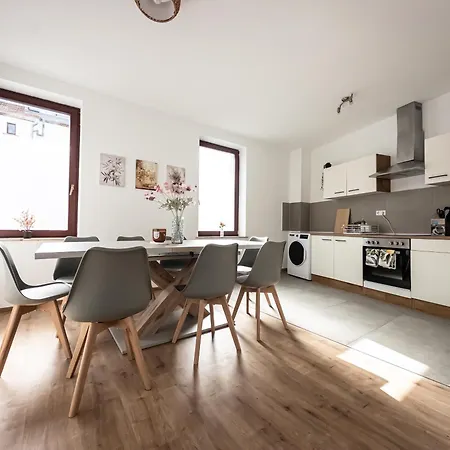 Leipziger Straße Apartment