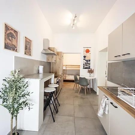 Apartment Leipziger Straße Leipzig