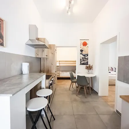 Apartment Leipziger Straße