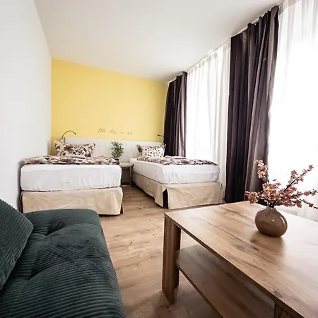 Apartment Leipziger Straße *