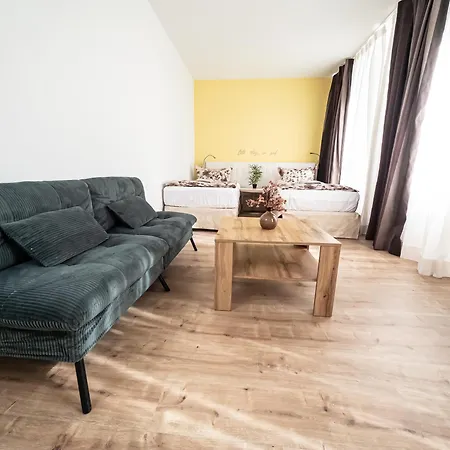 Apartment Leipziger Straße *