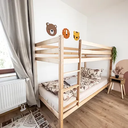 Leipziger Straße Apartment