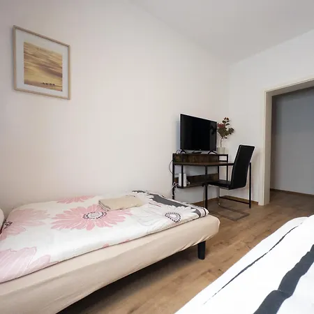 Apartment Leipziger Straße