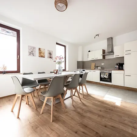 Apartment Leipziger Straße *