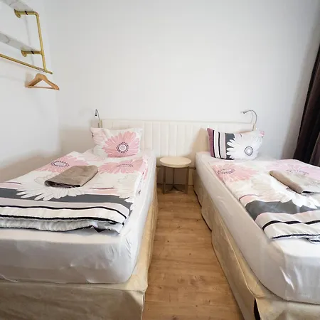 Leipziger Straße Apartment Leipzig
