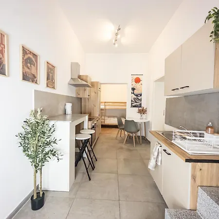 Leipziger Straße Apartment Leipzig