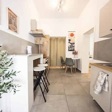 Leipziger Straße Apartment *
