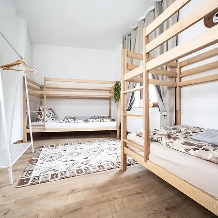 Apartment Leipziger Straße