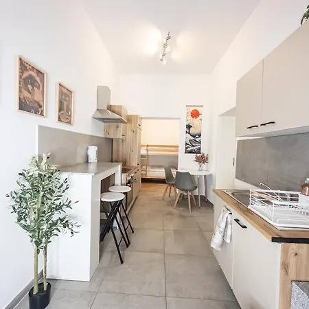 Leipziger Straße Apartment Leipzig