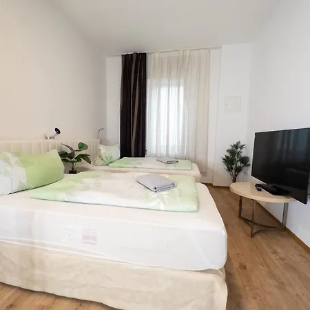 Leipziger Straße Apartment