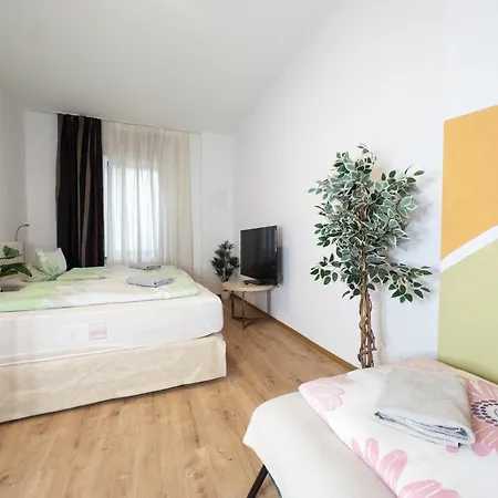 Leipziger Straße Apartment Leipzig