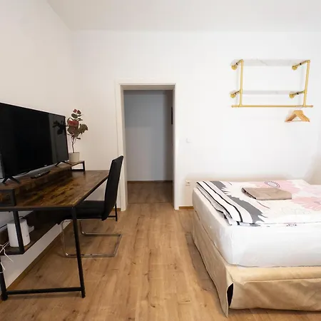 Apartment Leipziger Straße Leipzig