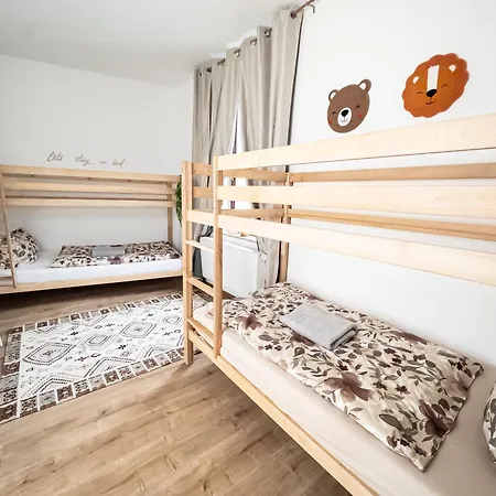 Leipziger Straße Apartment *