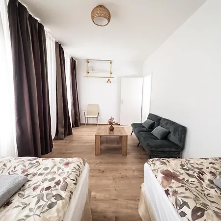 Apartment Leipziger Straße Leipzig