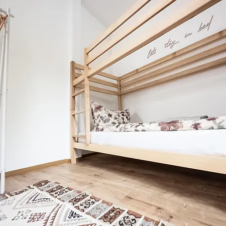 Leipziger Straße Apartment Leipzig