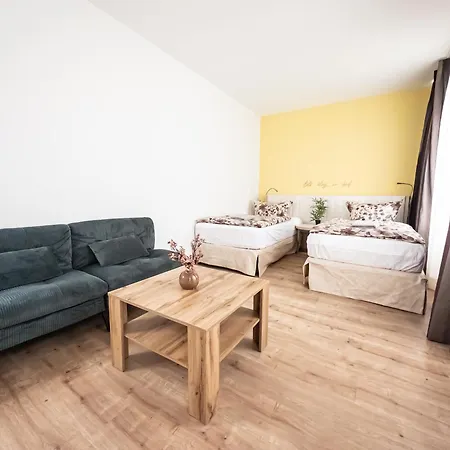 Leipziger Straße Apartment