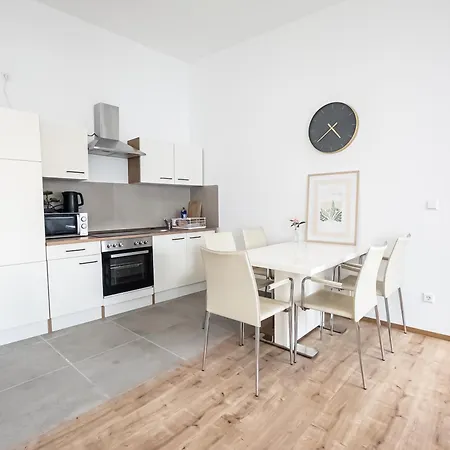 Apartment Leipziger Straße Leipzig