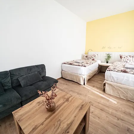 Leipziger Straße Apartment Leipzig