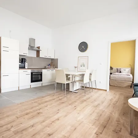 Apartment Leipziger Straße Leipzig