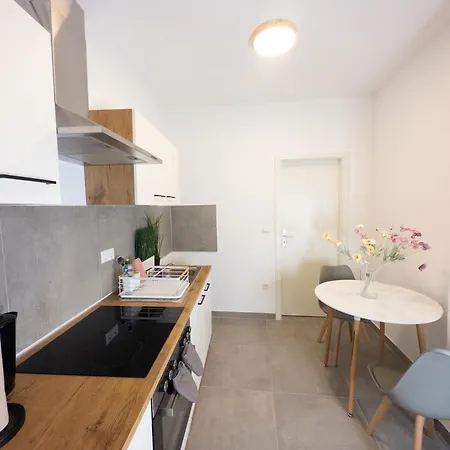 Leipziger Straße Apartment Leipzig